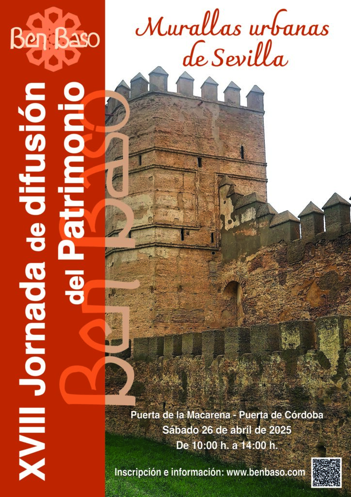 XVIII JORNADA DE DIFUSIÓN DEL PATRIMONIO BEN BASO