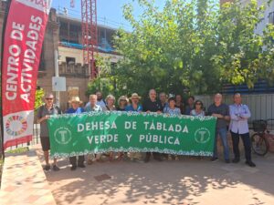 Mesa Ciudadana por Tablada