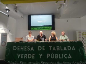 Mesa ciudadana Tablada 2030